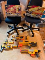 Set nerf pistolen, Ophalen of Verzenden, Gebruikt