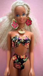 Vintage Barbie Tropical Splasch 1994, Ophalen of Verzenden, Zo goed als nieuw