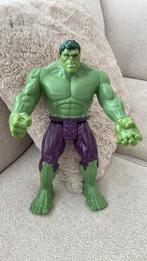 Marval  Hulk 30 cm, Ophalen of Verzenden, Gebruikt