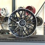 22 inch breedset velgen passend op Mercedes EQS & S klasse, Gebruikt, Velg(en), 1464 w. 37th St.  Chicago, IL 60609 USA, Overige maten