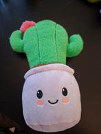 Leuke cactus knuffel - 6 maanden oud, Kinderen en Baby's, Ophalen of Verzenden, Gebruikt, Overige typen