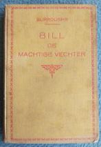 Bill de machtige vechter van Burroughs, Verzenden