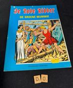 De rode ridder. De groene mummie. €1,99, Eén comic, Ophalen of Verzenden, Zo goed als nieuw, Europa