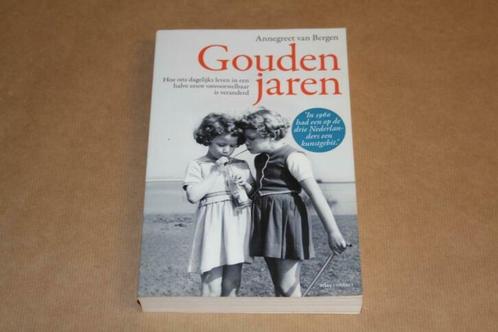 Gouden jaren - Hoe ons dagelijks leven is veranderd !!, Boeken, Geschiedenis | Vaderland, Zo goed als nieuw, 20e eeuw of later