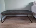Salontafel Hotel Chique brons goud zwart L120 Coffeetable, Huis en Inrichting, Tafels | Salontafels, Ophalen, 100 tot 150 cm, Hotel Chique Luxe