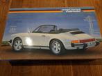 Porsche 911 Carrera Cabrio. Fujimi schaal 1:24., Hobby en Vrije tijd, Modelbouw | Auto's en Voertuigen, Nieuw, Fujimi, Ophalen of Verzenden