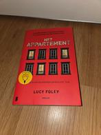 Het Appartement - Lucy Foley (Thriller), Ophalen of Verzenden, Gelezen