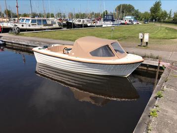 Sloep Huren Friesland - Warten - Grou - Leeuwarden - Alde Fe