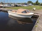 Sloep Huren Friesland - Warten - Grou - Leeuwarden - Alde Fe, Sloep of Motorboot