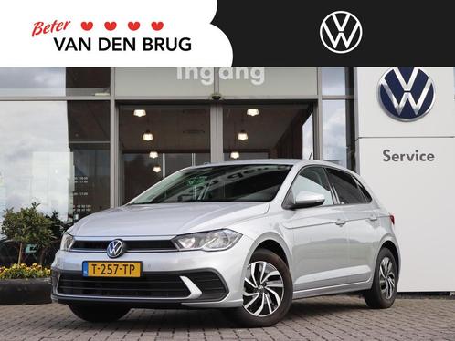 Volkswagen Polo 1.0 TSI 95 pk Life Business | Navigatie | PD, Auto's, Volkswagen, Bedrijf, Te koop, Polo, ABS, Achteruitrijcamera