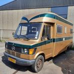 Mercedes Benz Camper 307D, Mercedes-Benz, Bedrijf, Diesel, 4 tot 5 meter