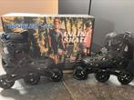 Double ff skeelers inline skates 33 34 35 35, Overige merken, Verstelbaar, Ophalen of Verzenden, Zo goed als nieuw