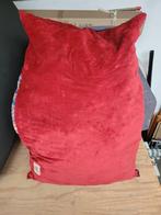 Zit zak Recycle sustainable OCEAN SOLE brand, Ophalen of Verzenden, Zo goed als nieuw, Rood, Zitzak