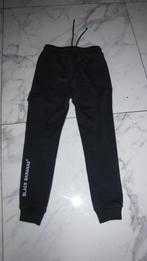 140 BLACK BANANAS trainingsbroek donkerblauw, Ophalen of Verzenden, Zo goed als nieuw, Jongen, Broek