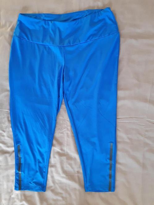 Sportbroek Active Touch blauw, Kleding | Heren, Sportkleding, Zo goed als nieuw, Algemeen, Maat 52/54 (L), Blauw, Ophalen of Verzenden
