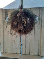 Landelijke set oude luiken (excl krans), Antiek en Kunst, Ophalen