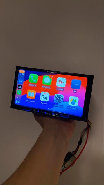 Pioneer SPH-230DAB met draadloos carplay & android auto beschikbaar voor biedingen