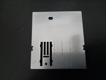 originele steekplaat / afdekplaat Pfaff Tipmatic 1025/1027   beschikbaar voor biedingen