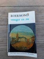 Roermond vroeger en nu uit 1968, Boeken, Ophalen of Verzenden, Zo goed als nieuw, 20e eeuw of later