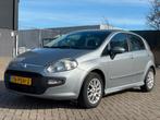 Fiat Punto 1.3 Multijet 62KW 5DR 2011 Grijs, Auto's, Fiat, Voorwielaandrijving, 28 km/l, 4 cilinders, 400 kg