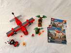 Lego 60217 Fire Plane, Kinderen en Baby's, Speelgoed | Duplo en Lego, Ophalen of Verzenden, Gebruikt, Complete set, Lego