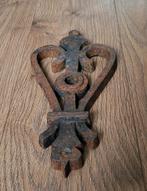 Oud gietijzeren muuranker, Ophalen of Verzenden