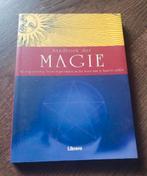 N. de Pulford - Handboek der magie, Ophalen of Verzenden, Zo goed als nieuw, Spiritualiteit algemeen, Instructieboek