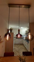 Hanglamp eetkamer, Huis en Inrichting, Ophalen, Zo goed als nieuw, 75 cm of meer