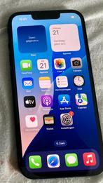 iPhone 14-128 GB in Nieuwstaat batterij 95%, 128 GB, Zwart, Ophalen of Verzenden, Zo goed als nieuw