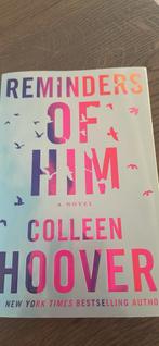 Reminders of Him, Colleen Hoover, Non-fictie, Nieuw, Ophalen of Verzenden