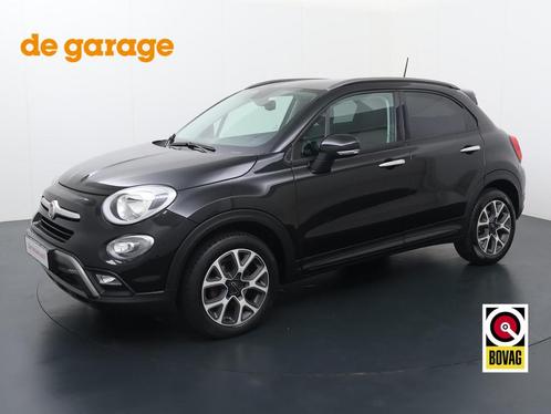 Fiat 500 X Cross 1.4 Turbo MultiAir Opening Edition | Multif, Auto's, Fiat, Bedrijf, Te koop, 500X, ABS, Achteruitrijcamera, Airbags