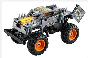 LEGO 42119 Technic Monster Jam Max-D beschikbaar voor biedingen