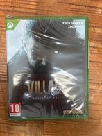 Resident Evil Village - Xbox Series X/Xbox One - Nieuw!, Ophalen of Verzenden, Nieuw