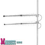 Buitenantenne, Outdoor TV Antenna, 3G/4G/5G, Aluminium