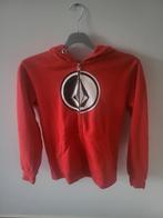 Zgan vest van Volcom, maat L/12 years, Verzenden, Jongen of Meisje, Trui of Vest, Zo goed als nieuw