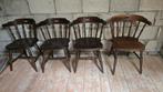 5x café stoelen, Ophalen