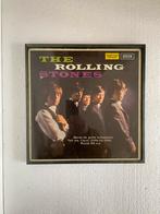 Ingelijste LP van de Rolling Stones jaren 60