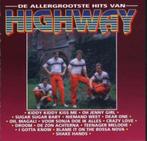 Highway - De Allerbeste Hits van  Originele CD, Cd's en Dvd's, Cd's | Nederlandstalig, Ophalen of Verzenden, Nieuw in verpakking