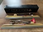Maple Twin- Laser 17,5” nieuw meerdere maten liggen., Ophalen, Klapschaats, Nieuw, Maple