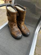 Veiligheid laarzen, Ophalen, Gebruikt