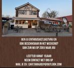 GEZOCHT: Snackbar Medewerker (Fulltime & Parttime), Starter