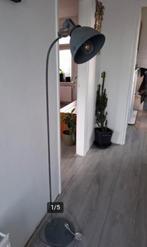 Vloer / stalamp, industrieel te koop!, Ophalen, Gebruikt, Metaal, 150 tot 200 cm