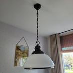 Vintage Hanglamp - Klassiek en Sfeervol, Ophalen of Verzenden