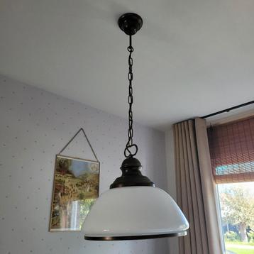 Vintage Hanglamp - Klassiek en Sfeervol beschikbaar voor biedingen
