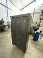2x Lockerkast in goede staat, Ophalen, Gebruikt, Industrieel
