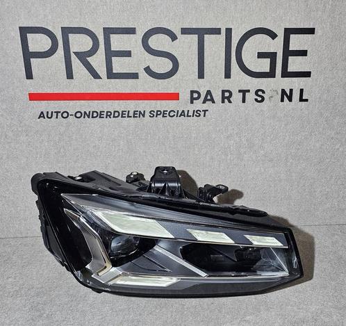 Koplamp Audi Q2 81A Facelift Vol LED Matrix Rechts 81A941036, Auto-onderdelen, Verlichting, Gebruikt, Herkomst onderdeel bekend