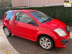 Citroen C2 1.4i Furio airco, Auto's, Citroën, Voorwielaandrijving, Zwart, 4 cilinders, 965 kg