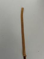 Gouden Doublé Armband, Ophalen of Verzenden, Zo goed als nieuw, Goud