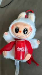 Coca cola labubu, Ophalen of Verzenden, Nieuw, Overige typen