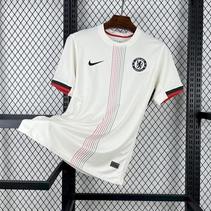 Chelsea 25/26 uit shirt alle maten beschikbaar, Sport en Fitness, Voetbal, Zo goed als nieuw, Shirt, Verzenden
